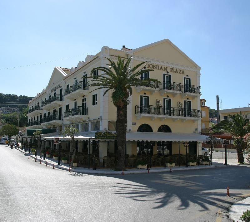 فندق أرغوستوليفي  أيونيان بلازا هوتل المظهر الخارجي الصورة