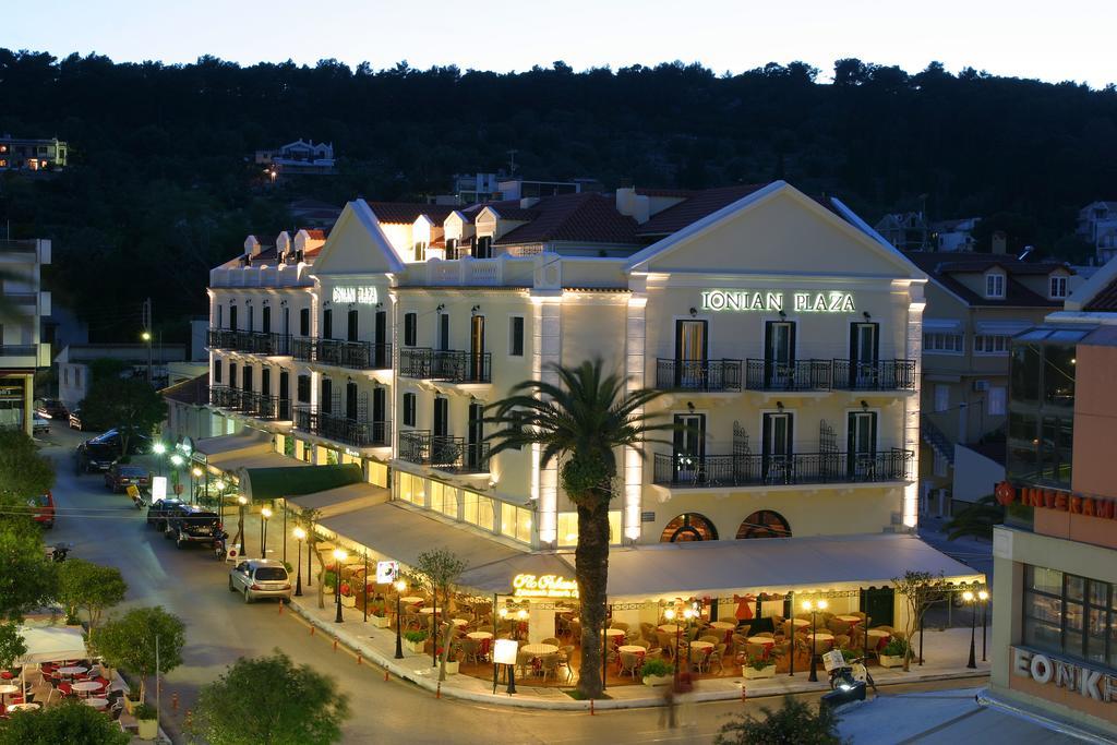 فندق أرغوستوليفي  أيونيان بلازا هوتل المظهر الخارجي الصورة